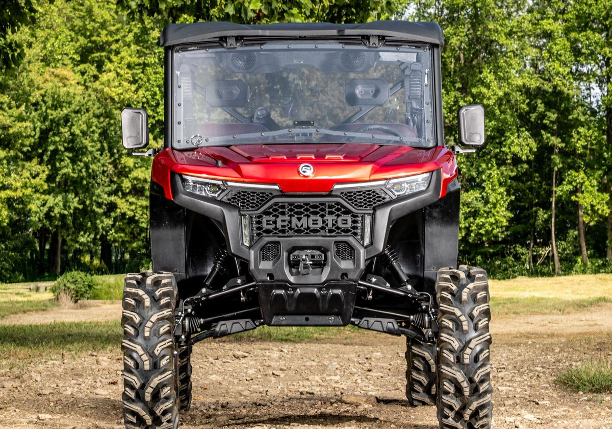 CFMOTO UForce U10 Pro 6in. Portal Gear Lift - 45% Gear Reduction