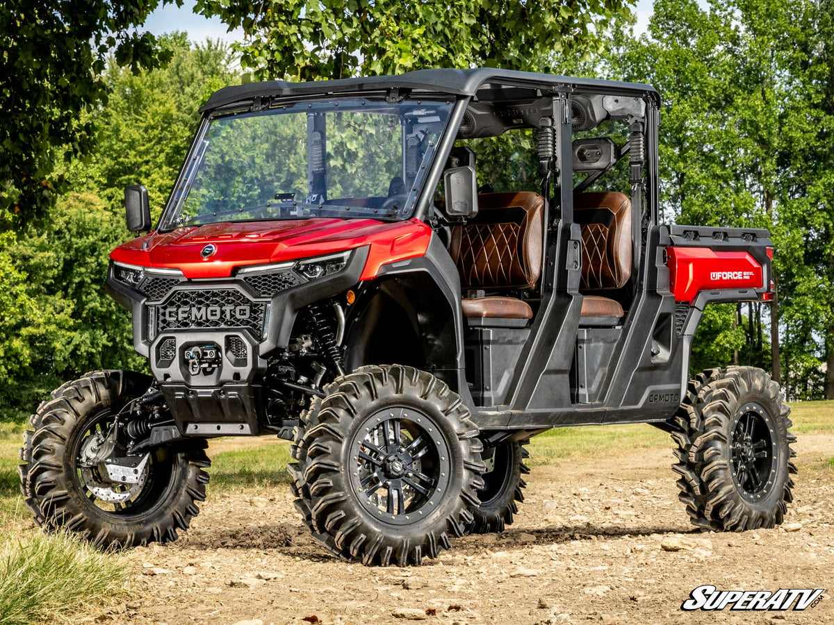 CFMOTO UForce U10 Pro 6in. Portal Gear Lift - 30% Gear Reduction