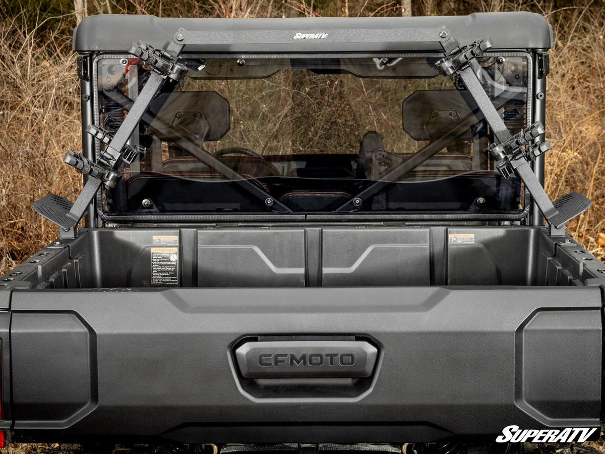 CFMOTO UForce 1000 In-Bed Gun Rack