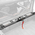 CFMOTO UForce U10 Bed Winch - No Lights