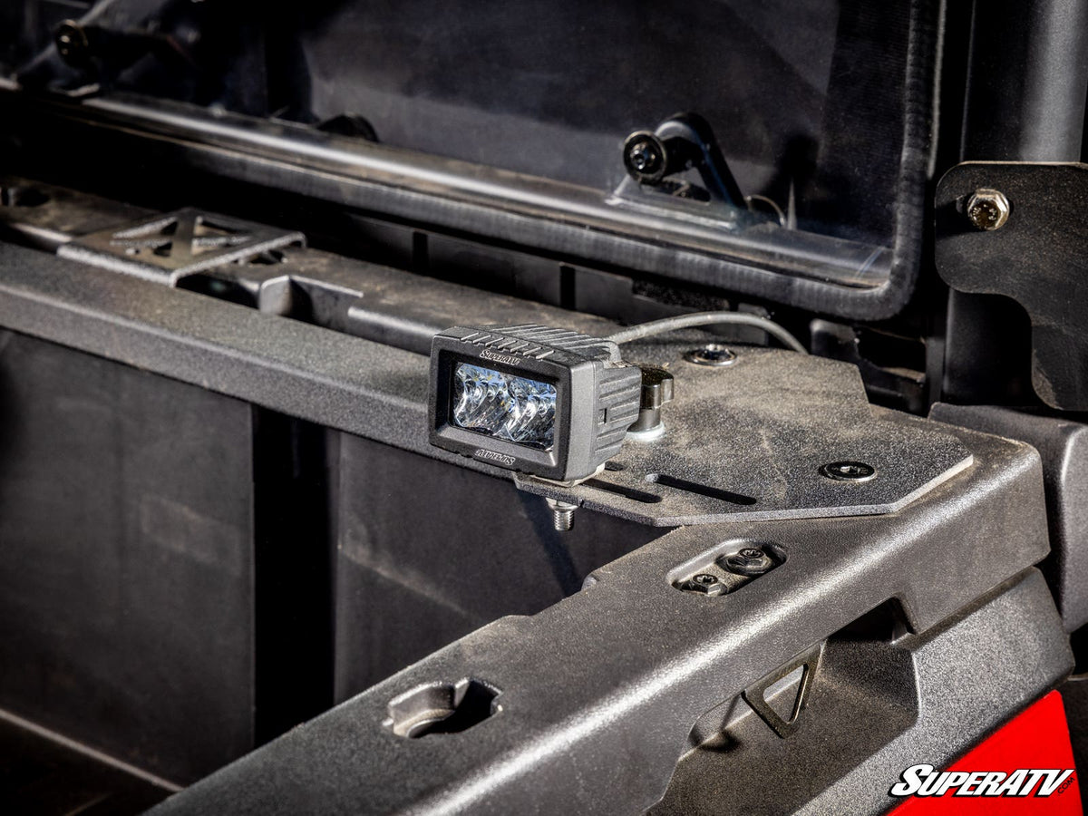 CFMOTO UForce U10 Bed Winch - No Lights