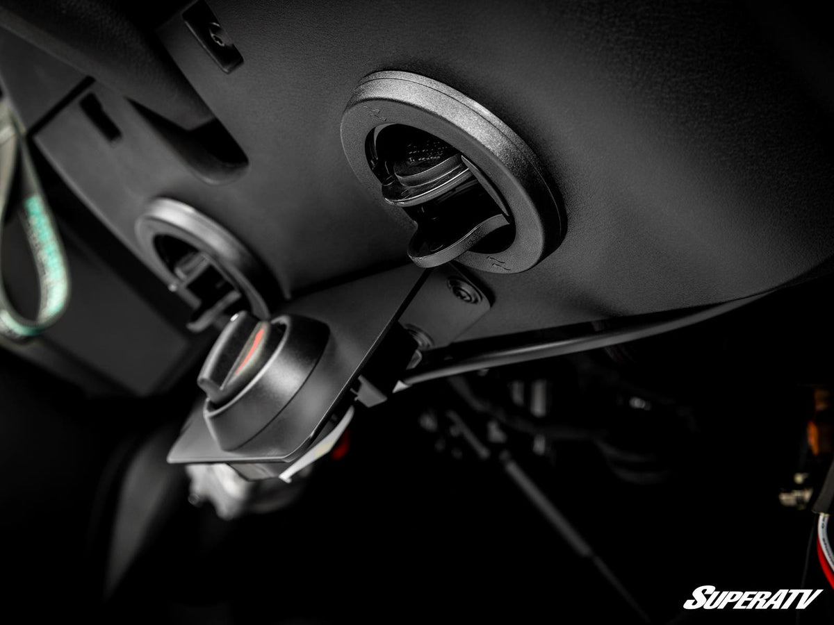 CFMOTO UForce U10 Pro In-Dash Cab Heater - Heater Only