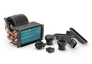 CFMOTO UForce U10 Pro In-Dash Cab Heater - Heater Only