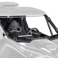 CFMOTO ZForce Z10 Scratch-Resistant Full Windshield