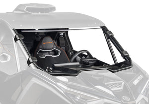 CFMOTO ZForce Z10 Scratch-Resistant Full Windshield