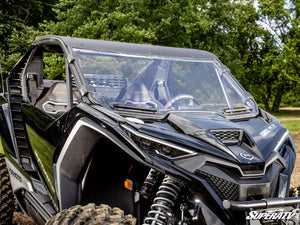 CFMOTO ZForce Z10 Vented Full Windshield