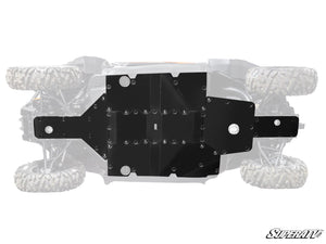 CFMOTO ZForce 800 Trail Full Skid Plate