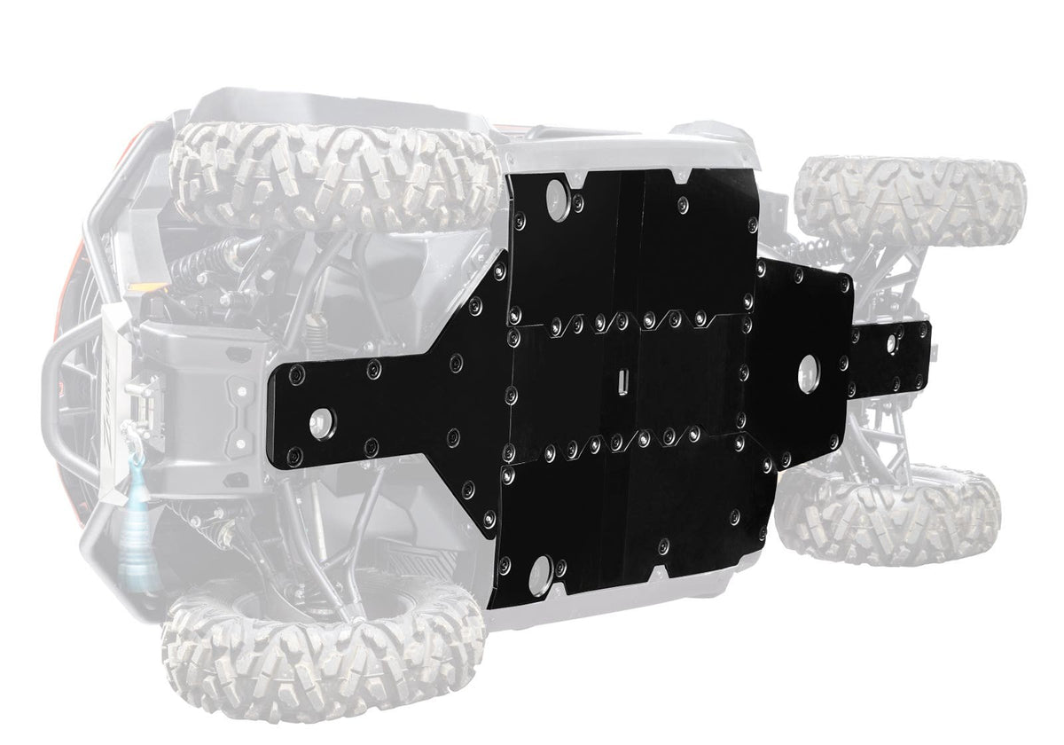 CFMOTO ZForce 800 Trail Full Skid Plate