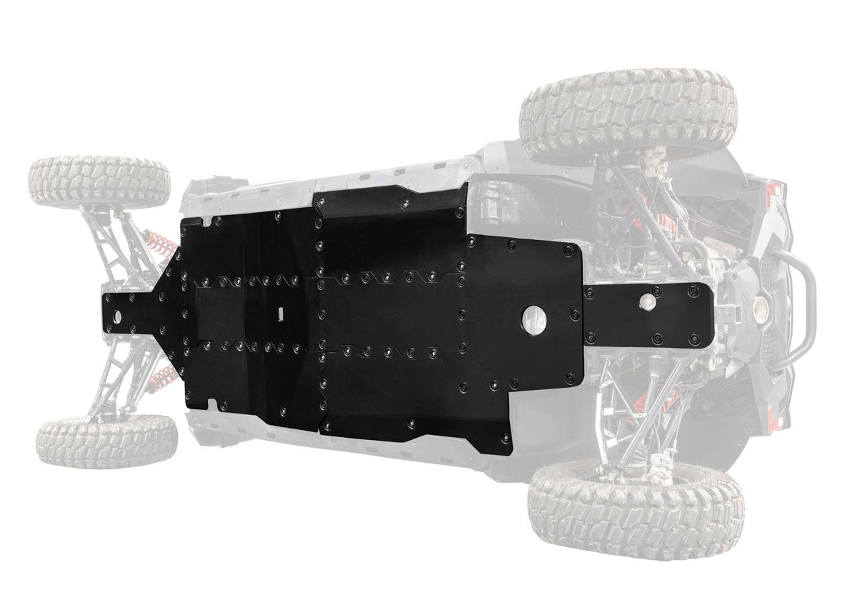 CFMOTO ZForce 950 Sport 4 Full Skid Plate