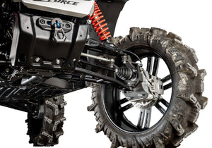 CFMOTO ZForce 950 Sport 4in. Portal Gear Lift - 15% Billet - 30% Gear Reduction
