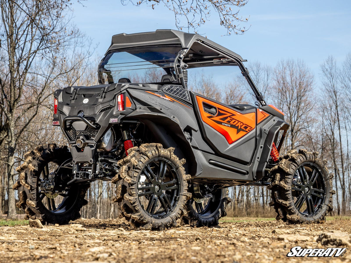 CFMOTO ZForce 950 Sport 4in. Portal Gear Lift - Single Idler - 30% Gear Reduction