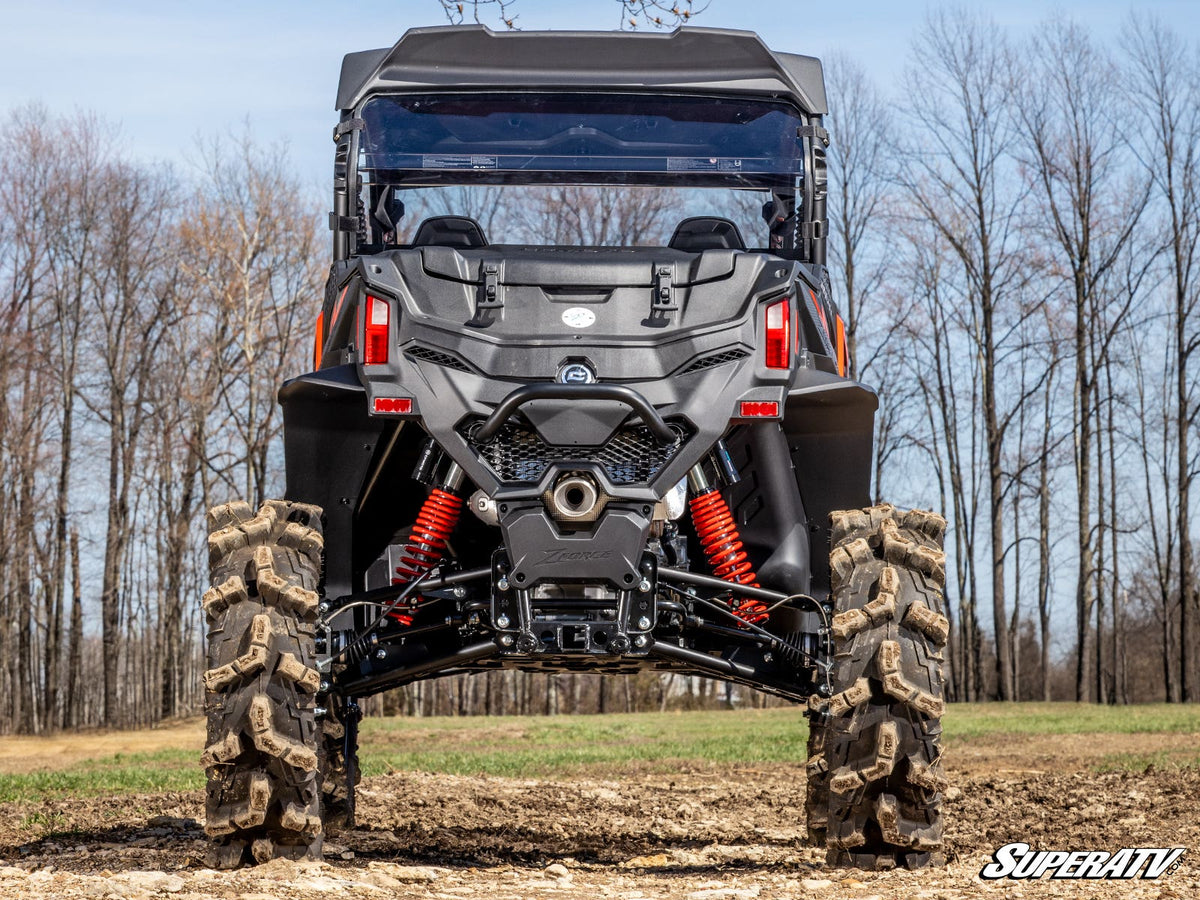 CFMOTO ZForce 950 Sport 4in. Portal Gear Lift - Single Idler - 30% Gear Reduction