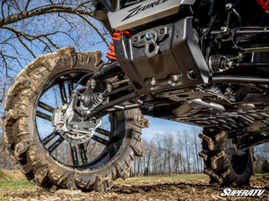 CFMOTO ZForce 950 Sport 4in. Portal Gear Lift - Single Idler - 30% Gear Reduction