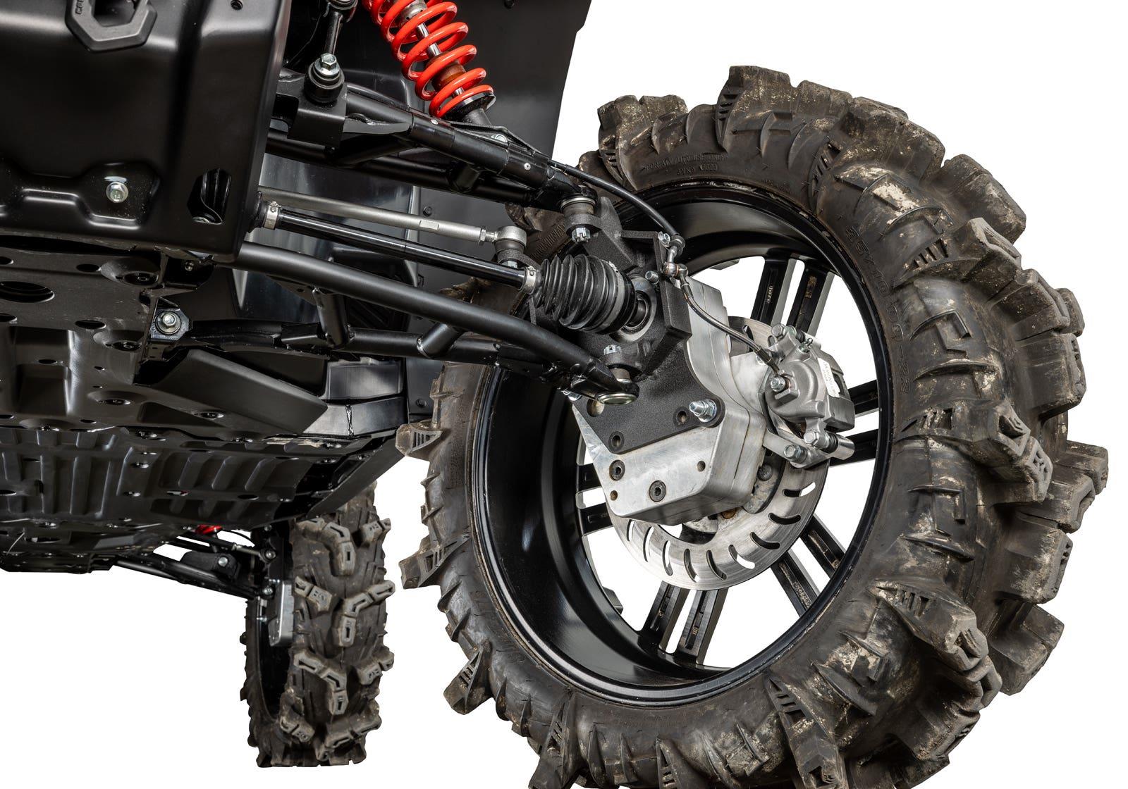CFMOTO ZForce 950 Sport 6in. Portal Gear Lift - 45% Gear Reduction
