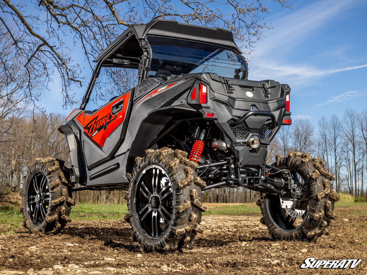 CFMOTO ZForce 950 Sport 6in. Portal Gear Lift - Single Idler - 45% Gear Reduction