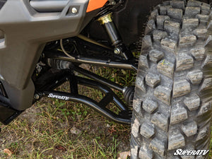 CFMOTO UForce 1000 High Clearance 1.5in. Forward Offset A-Arms