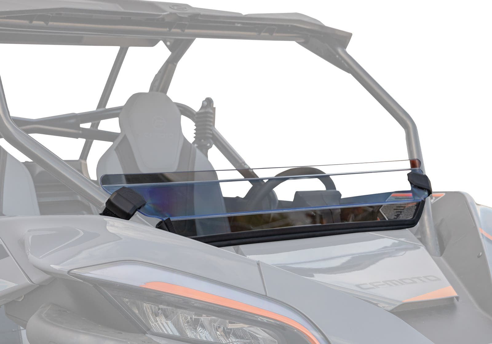 CFMOTO ZForce 950 Half Windshield