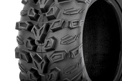 TIRE MUD REBEL R/T 25X8R12 RADIAL 8PR LR385LBS