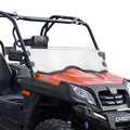 CFMOTO UForce 800 Scratch Resistant Half Windshield