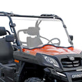 CFMOTO UForce 800 Scratch-Resistant Full Windshield