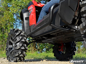 CFMOTO ZForce Heavy-Duty Nerf Bars