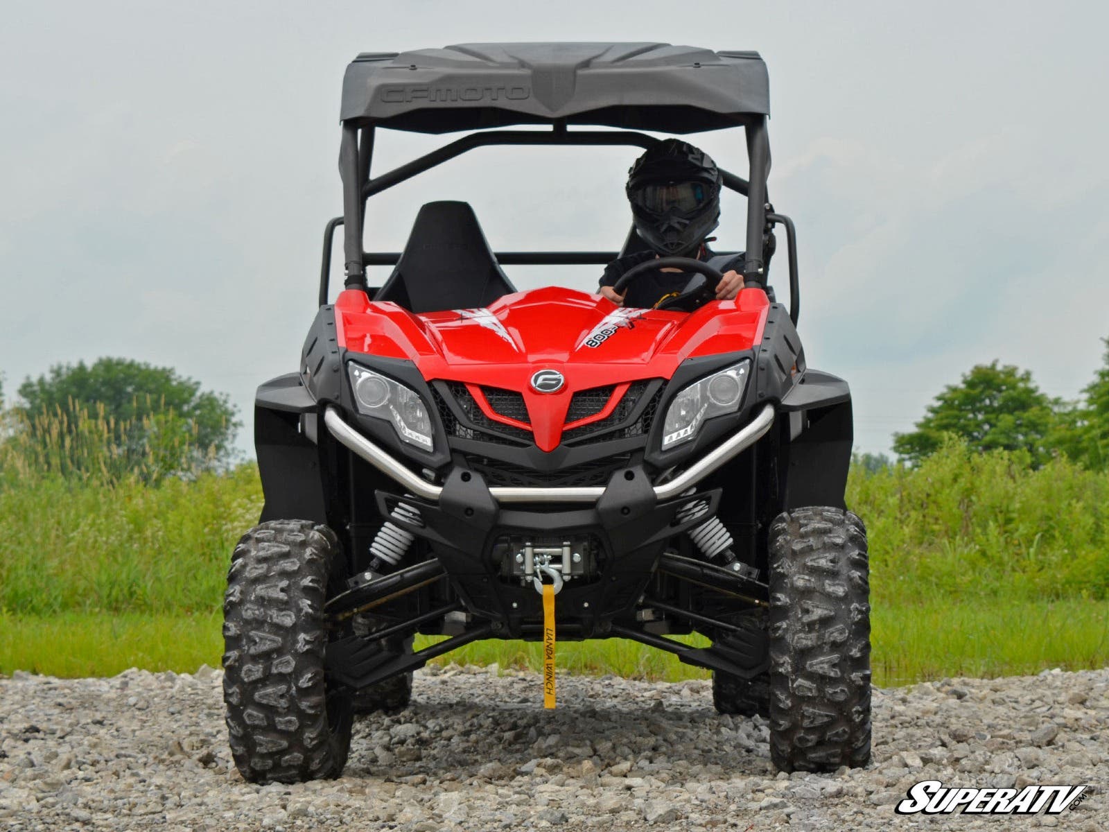 CFMOTO ZForce 800EX 2in. Lift Kit