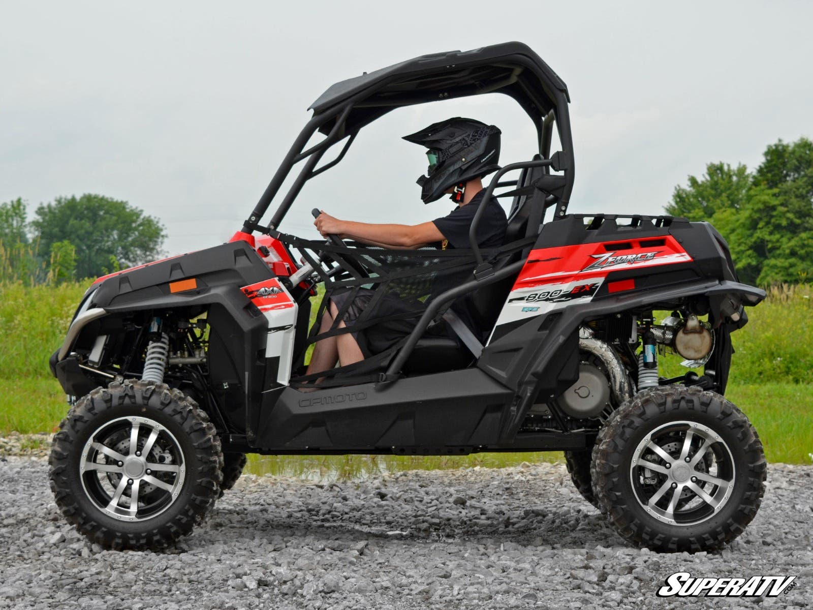 CFMOTO ZForce 800EX 2in. Lift Kit