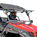 CFMOTO ZForce Flip Windshield