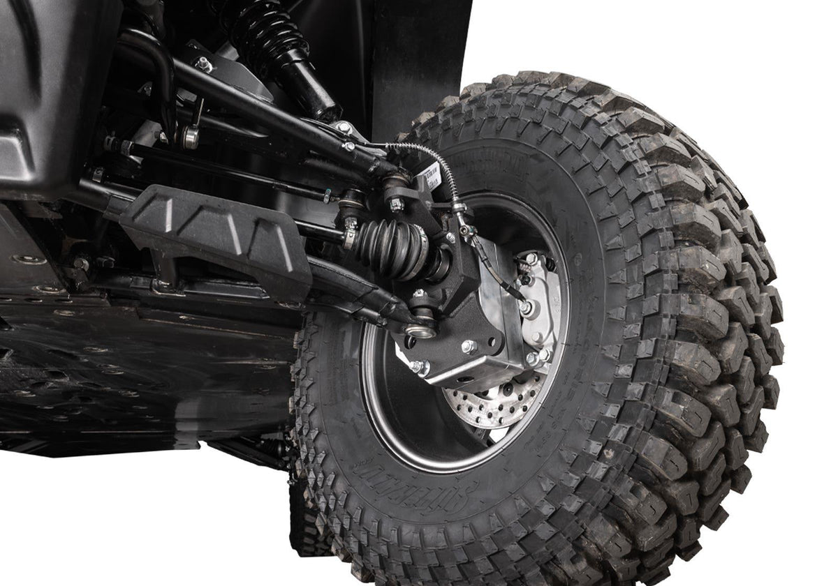 CFMOTO UForce U10 Pro 4in. Portal Gear Lift - Single Idler - 30% Gear Reduction