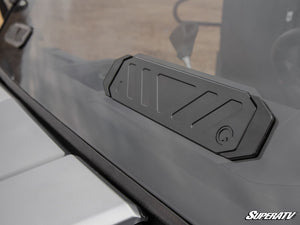 CFMOTO UForce 1000 Vented Full Windshield
