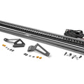 LED Light Kit | Front Mount | 50" Black Single Row | CFMOTO UFORCE 1000