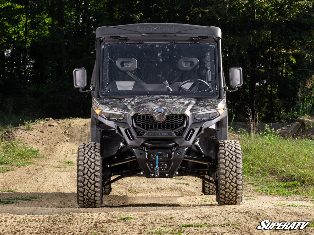 CFMOTO UForce 800 Flip Windshield - 2023+