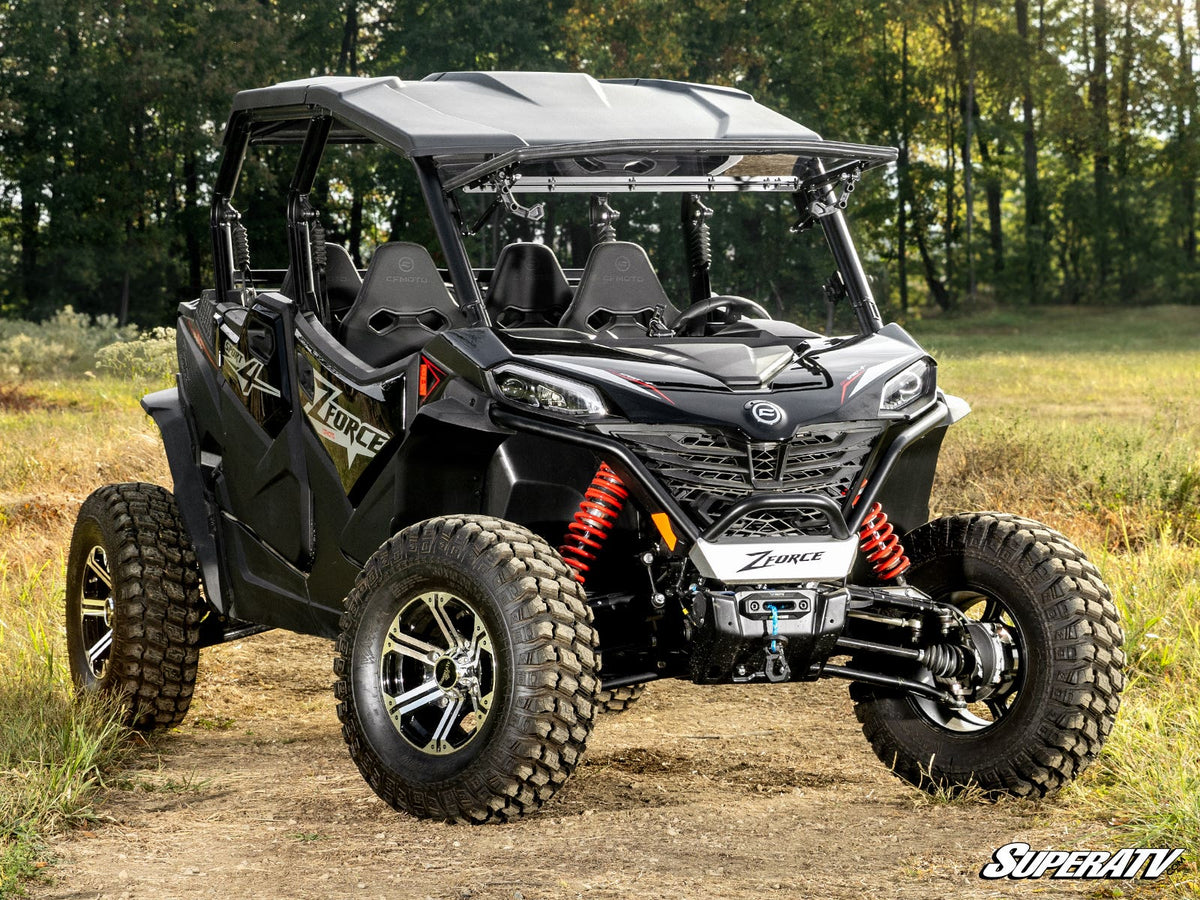 CFMOTO ZForce 950 Sport Flip Windshield