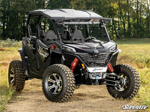 CFMOTO ZForce 950 Sport Flip Windshield