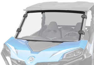 CFMOTO ZForce 800 Trail Scratch Resistant Full Windshield