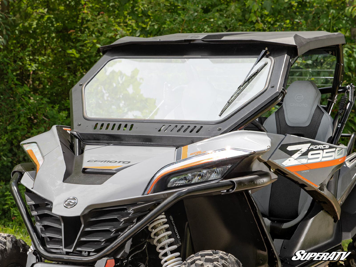 Replacement Glass Windshield Kit