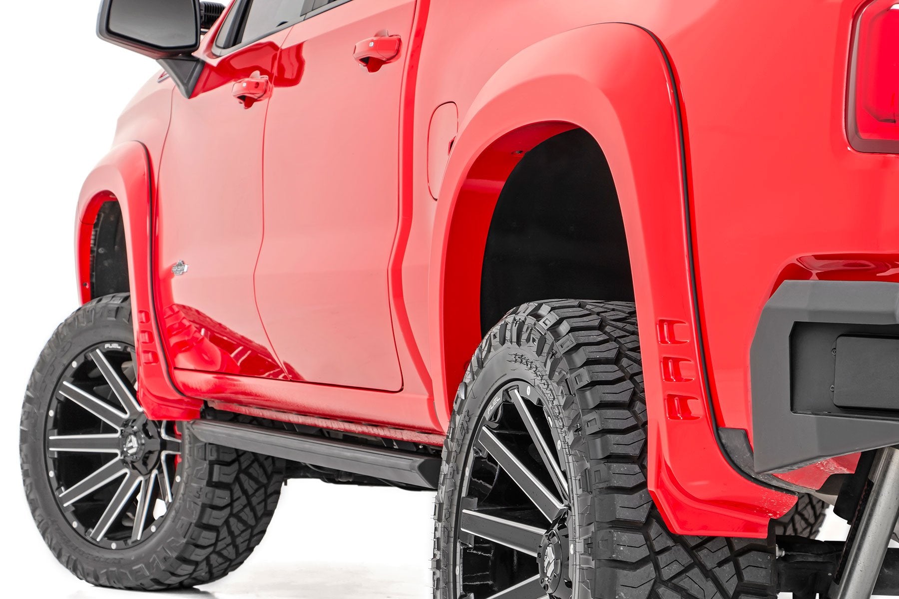 SF1 Fender Flares | G1K Deep Ocean Blue | Chevy Silverado 1500 2WD/4WD (19-26)