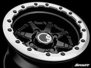 Healy Lock Series Beadlock Wheel - WHL-156-4-15-10-BL