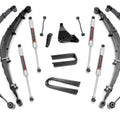 6 Inch Lift Kit | Rear Springs | M1 | Ford F-250/F-350 Super Duty 4WD (1999)