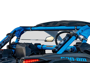 Can-Am Maverick X3 Rear Windshield - Light Tint Non Scratch-Resistant