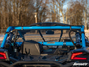 Can-Am Maverick X3 Rear Windshield - Light Tint Non Scratch-Resistant