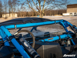 Can-Am Maverick X3 Rear Windshield - Light Tint Non Scratch-Resistant
