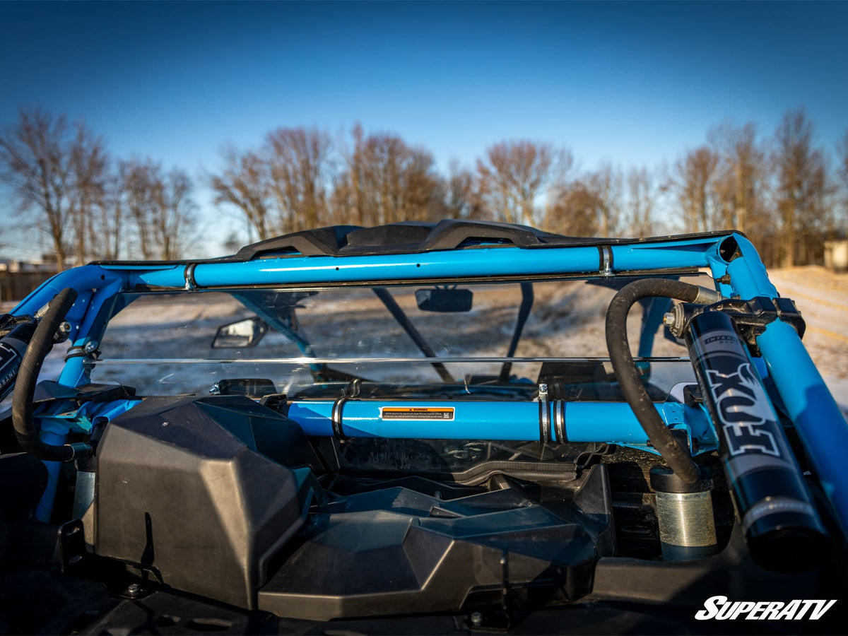 Can-Am Maverick X3 Rear Windshield - Light Tint Non Scratch-Resistant
