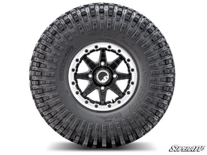 SuperATV Cliffhanger UTV/ATV Rock Tires - 32x10x15