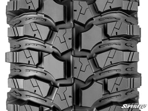 SuperATV Cliffhanger UTV/ATV Rock Tires - 32x10x14