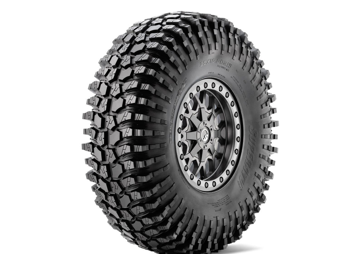 SuperATV Cliffhanger UTV/ATV Rock Tires