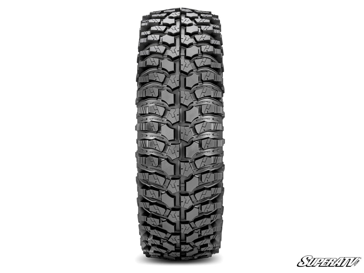 SuperATV Cliffhanger UTV/ATV Rock Tires - 35x10x15