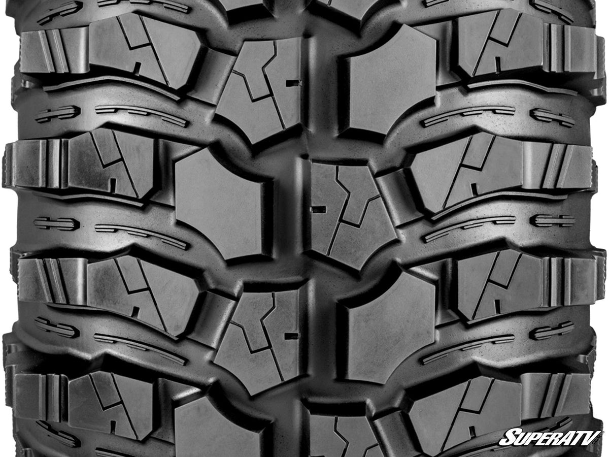 SuperATV Cliffhanger UTV/ATV Rock Tires - 35x10x15