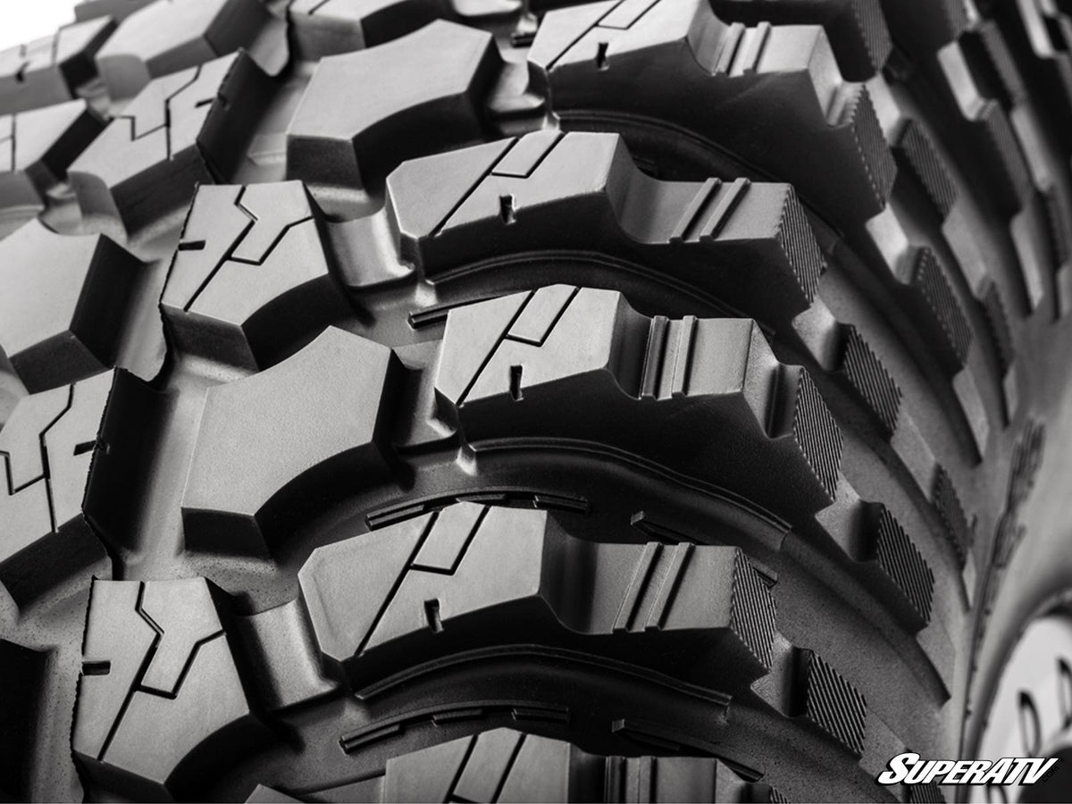 SuperATV Cliffhanger UTV/ATV Rock Tires - 35x10x15