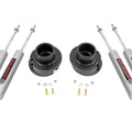 2.5 Inch Leveling Kit | RR Coil | N3 | Ram 2500 (14-26)/3500 (13-26)